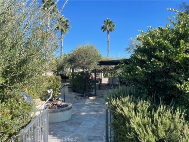 Massive Lot with all Slate Tile, Double Sided Fireplace and TV on Rancho California RV Resort in California - for sale on GolfHomes.com, golf home, golf lot