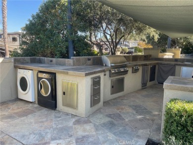 Massive Lot with all Slate Tile, Double Sided Fireplace and TV on Rancho California RV Resort in California - for sale on GolfHomes.com, golf home, golf lot