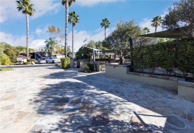 Massive Lot with all Slate Tile, Double Sided Fireplace and TV on Rancho California RV Resort in California - for sale on GolfHomes.com, golf home, golf lot