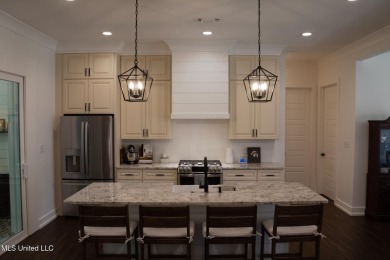 Immaculate Custom Home in Diamondhead - Built in 2022-Located on on Diamondhead Country Club in Mississippi - for sale on GolfHomes.com, golf home, golf lot