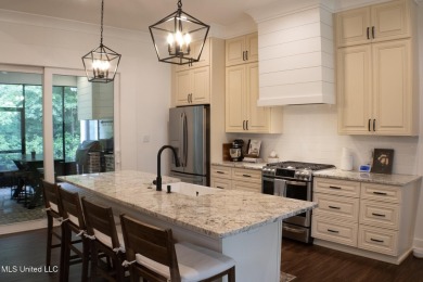 Immaculate Custom Home in Diamondhead - Built in 2022-Located on on Diamondhead Country Club in Mississippi - for sale on GolfHomes.com, golf home, golf lot