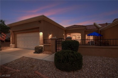 Discover this beautifully cared-for, backyard facing green on Highland Falls Golf Club in Nevada - for sale on GolfHomes.com, golf home, golf lot