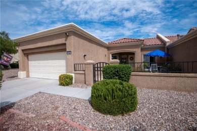 Discover this beautifully cared-for, backyard facing green on Highland Falls Golf Club in Nevada - for sale on GolfHomes.com, golf home, golf lot