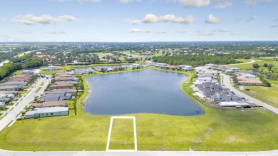 Discover the perfect opportunity to build your dream home on on The Tesoro Golf Course and Club in Florida - for sale on GolfHomes.com, golf home, golf lot