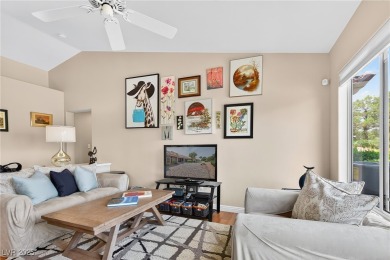 Discover this beautifully cared-for, backyard facing green on Highland Falls Golf Club in Nevada - for sale on GolfHomes.com, golf home, golf lot