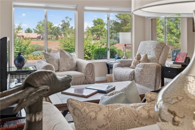 Discover this beautifully cared-for, backyard facing green on Highland Falls Golf Club in Nevada - for sale on GolfHomes.com, golf home, golf lot