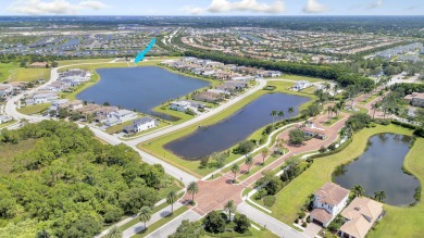 Discover the perfect opportunity to build your dream home on on The Tesoro Golf Course and Club in Florida - for sale on GolfHomes.com, golf home, golf lot