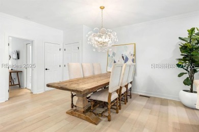 This beautifully updated 2 bedroom, 2 bathroom end-unit townhome on Haig Point Golf Club in South Carolina - for sale on GolfHomes.com, golf home, golf lot