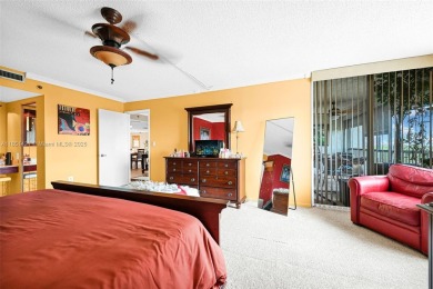 Beautifully furnished penthouse in a secure, resort-style gated on Inverrary Country Club in Florida - for sale on GolfHomes.com, golf home, golf lot