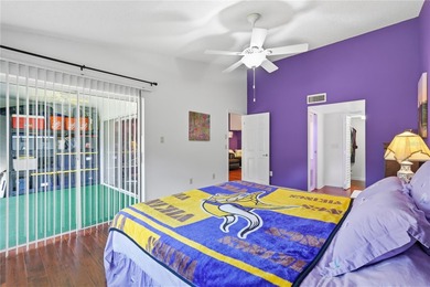 Welcome to this beautifully updated two-bedroom, two-bathroom on Countryside Country Club in Florida - for sale on GolfHomes.com, golf home, golf lot