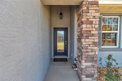 Experience resort-style living in this beautifully upgraded on Trilogy at Ocala Preserve in Florida - for sale on GolfHomes.com, golf home, golf lot