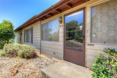 Welcome to Kelly Ridge! This spacious 1980 MH has a 433A on Lake Oroville Golf and Event Center in California - for sale on GolfHomes.com, golf home, golf lot