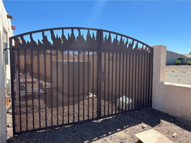 NOW THIS IS CUSTOM! Step into 2,311 square feet of true on Desert Lakes Golf Course in Arizona - for sale on GolfHomes.com, golf home, golf lot