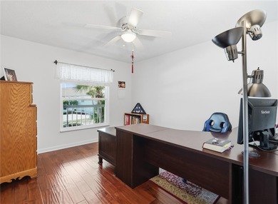 Welcome to this beautifully updated two-bedroom, two-bathroom on Countryside Country Club in Florida - for sale on GolfHomes.com, golf home, golf lot