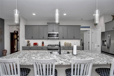 Experience resort-style living in this beautifully upgraded on Trilogy at Ocala Preserve in Florida - for sale on GolfHomes.com, golf home, golf lot