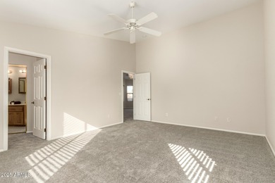 Come enjoy the AZ sunshine in this lovely custom built home in on Las Colinas Golf Club in Arizona - for sale on GolfHomes.com, golf home, golf lot