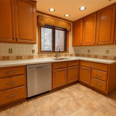 NOW THIS IS CUSTOM! Step into 2,311 square feet of true on Desert Lakes Golf Course in Arizona - for sale on GolfHomes.com, golf home, golf lot