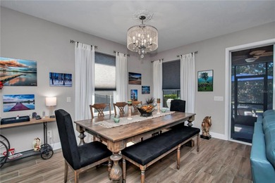 Experience resort-style living in this beautifully upgraded on Trilogy at Ocala Preserve in Florida - for sale on GolfHomes.com, golf home, golf lot