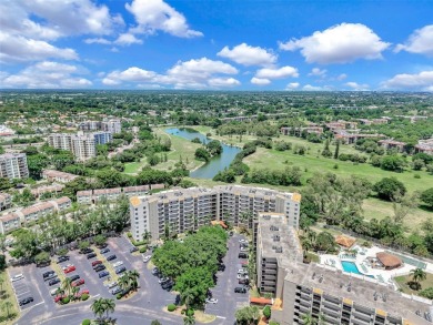 Beautifully furnished penthouse in a secure, resort-style gated on Inverrary Country Club in Florida - for sale on GolfHomes.com, golf home, golf lot