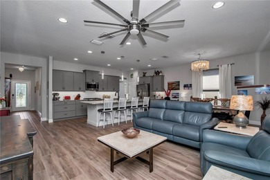 Experience resort-style living in this beautifully upgraded on Trilogy at Ocala Preserve in Florida - for sale on GolfHomes.com, golf home, golf lot