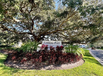Welcome to this beautifully updated two-bedroom, two-bathroom on Countryside Country Club in Florida - for sale on GolfHomes.com, golf home, golf lot