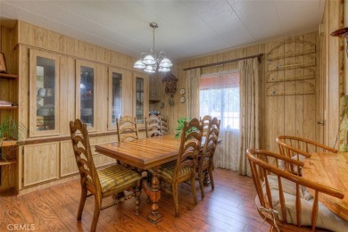Welcome to Kelly Ridge! This spacious 1980 MH has a 433A on Lake Oroville Golf and Event Center in California - for sale on GolfHomes.com, golf home, golf lot