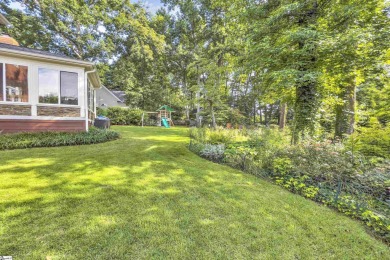 Welcome to 204 Beckworth Drive, an elegant all-brick home in the on Pebble Creek Golf Club in South Carolina - for sale on GolfHomes.com, golf home, golf lot