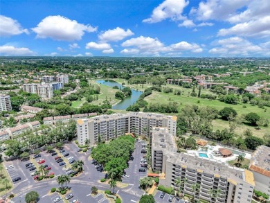 Beautifully furnished penthouse in a secure, resort-style gated on Inverrary Country Club in Florida - for sale on GolfHomes.com, golf home, golf lot