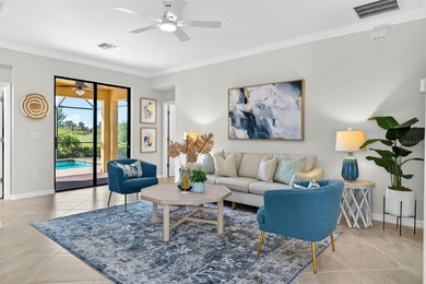 Under contract-accepting backup offers. One or more photo(s) has on Venice East Golf Club in Florida - for sale on GolfHomes.com, golf home, golf lot