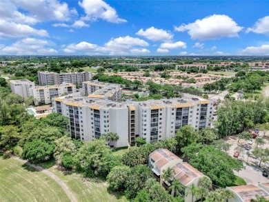 Beautifully furnished penthouse in a secure, resort-style gated on Inverrary Country Club in Florida - for sale on GolfHomes.com, golf home, golf lot