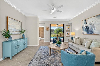 Under contract-accepting backup offers. One or more photo(s) has on Venice East Golf Club in Florida - for sale on GolfHomes.com, golf home, golf lot