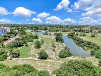 Beautifully furnished penthouse in a secure, resort-style gated on Inverrary Country Club in Florida - for sale on GolfHomes.com, golf home, golf lot