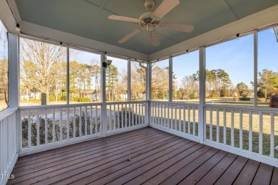 Nestled in a prime location in North East Raleigh, this on Hedingham Golf and Athletic Club in North Carolina - for sale on GolfHomes.com, golf home, golf lot