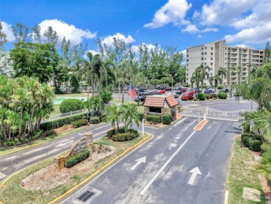 Beautifully furnished penthouse in a secure, resort-style gated on Inverrary Country Club in Florida - for sale on GolfHomes.com, golf home, golf lot