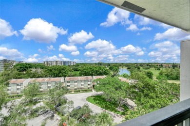 Beautifully furnished penthouse in a secure, resort-style gated on Inverrary Country Club in Florida - for sale on GolfHomes.com, golf home, golf lot