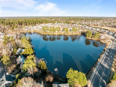 Nestled in a prime location in North East Raleigh, this on Hedingham Golf and Athletic Club in North Carolina - for sale on GolfHomes.com, golf home, golf lot