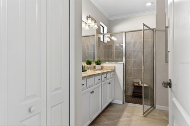 Under contract-accepting backup offers. One or more photo(s) has on Venice East Golf Club in Florida - for sale on GolfHomes.com, golf home, golf lot