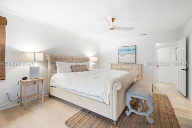 This beautifully updated 2 bedroom, 2 bathroom end-unit townhome on Haig Point Golf Club in South Carolina - for sale on GolfHomes.com, golf home, golf lot