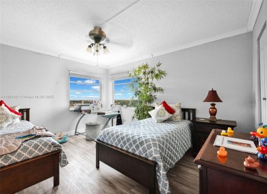 Beautifully furnished penthouse in a secure, resort-style gated on Inverrary Country Club in Florida - for sale on GolfHomes.com, golf home, golf lot