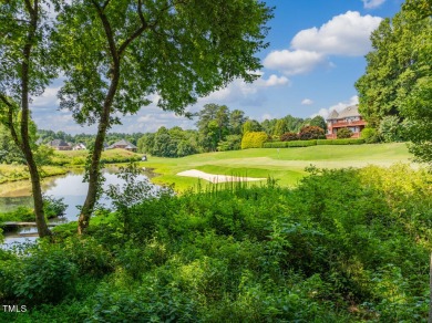 Come see this inviting custom built brick home on the golf on The Club At Mill Creek in North Carolina - for sale on GolfHomes.com, golf home, golf lot