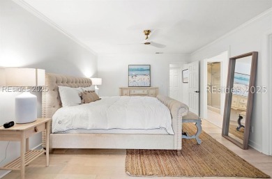 This beautifully updated 2 bedroom, 2 bathroom end-unit townhome on Haig Point Golf Club in South Carolina - for sale on GolfHomes.com, golf home, golf lot