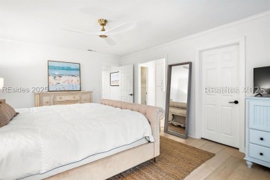 This beautifully updated 2 bedroom, 2 bathroom end-unit townhome on Haig Point Golf Club in South Carolina - for sale on GolfHomes.com, golf home, golf lot