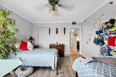 Beautifully furnished penthouse in a secure, resort-style gated on Inverrary Country Club in Florida - for sale on GolfHomes.com, golf home, golf lot