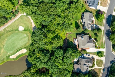 Come see this inviting custom built brick home on the golf on The Club At Mill Creek in North Carolina - for sale on GolfHomes.com, golf home, golf lot