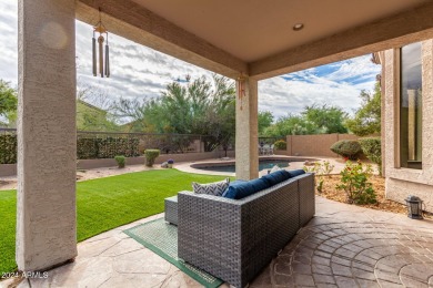 Welcome home to this gorgeous single-story, 3BR/2BA split-level on Las Sendas Golf Club in Arizona - for sale on GolfHomes.com, golf home, golf lot