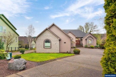 Accepted Offer with Contingencies. Custom Single Level in on  in Oregon - for sale on GolfHomes.com, golf home, golf lot