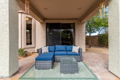 Welcome home to this gorgeous single-story, 3BR/2BA split-level on Las Sendas Golf Club in Arizona - for sale on GolfHomes.com, golf home, golf lot