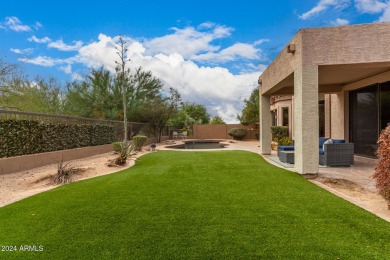 Welcome home to this gorgeous single-story, 3BR/2BA split-level on Las Sendas Golf Club in Arizona - for sale on GolfHomes.com, golf home, golf lot