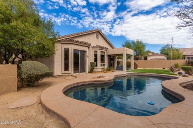 Welcome home to this gorgeous single-story, 3BR/2BA split-level on Las Sendas Golf Club in Arizona - for sale on GolfHomes.com, golf home, golf lot