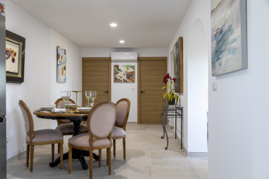 Fantastic villa incl. a brand new apartment. Two plots. on La Sella Golf Resort in Valencian Community - for sale on GolfHomes.com, golf home, golf lot